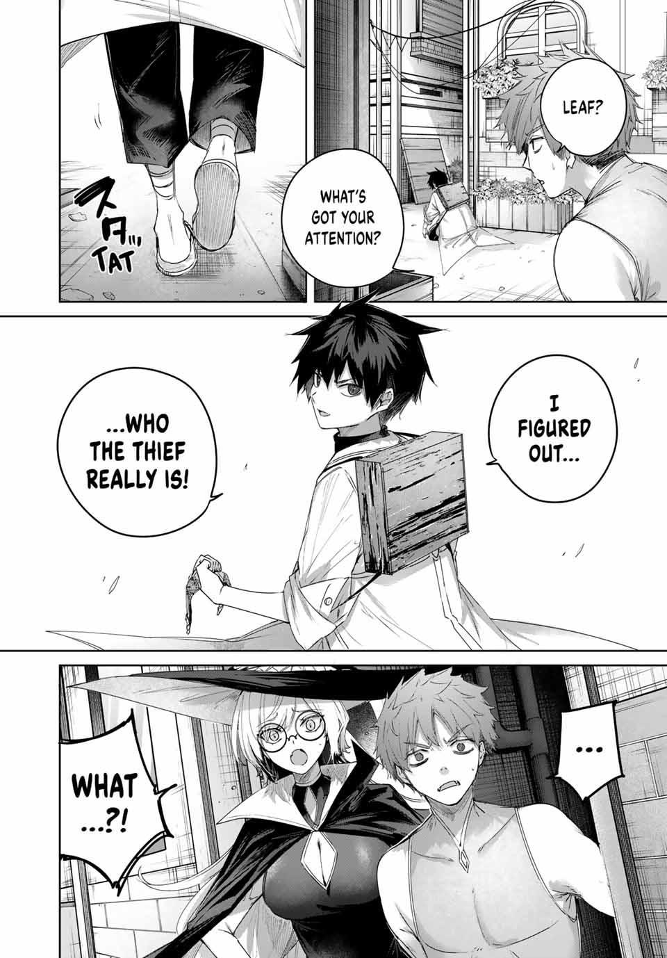 Henkyou no Kusushi, Miyako de S-Rank Boukensha to Naru: Eiyuumura no Shounen ga Cheat-yaku de Mujikaku Musou Chap 90 - Next Chap 91