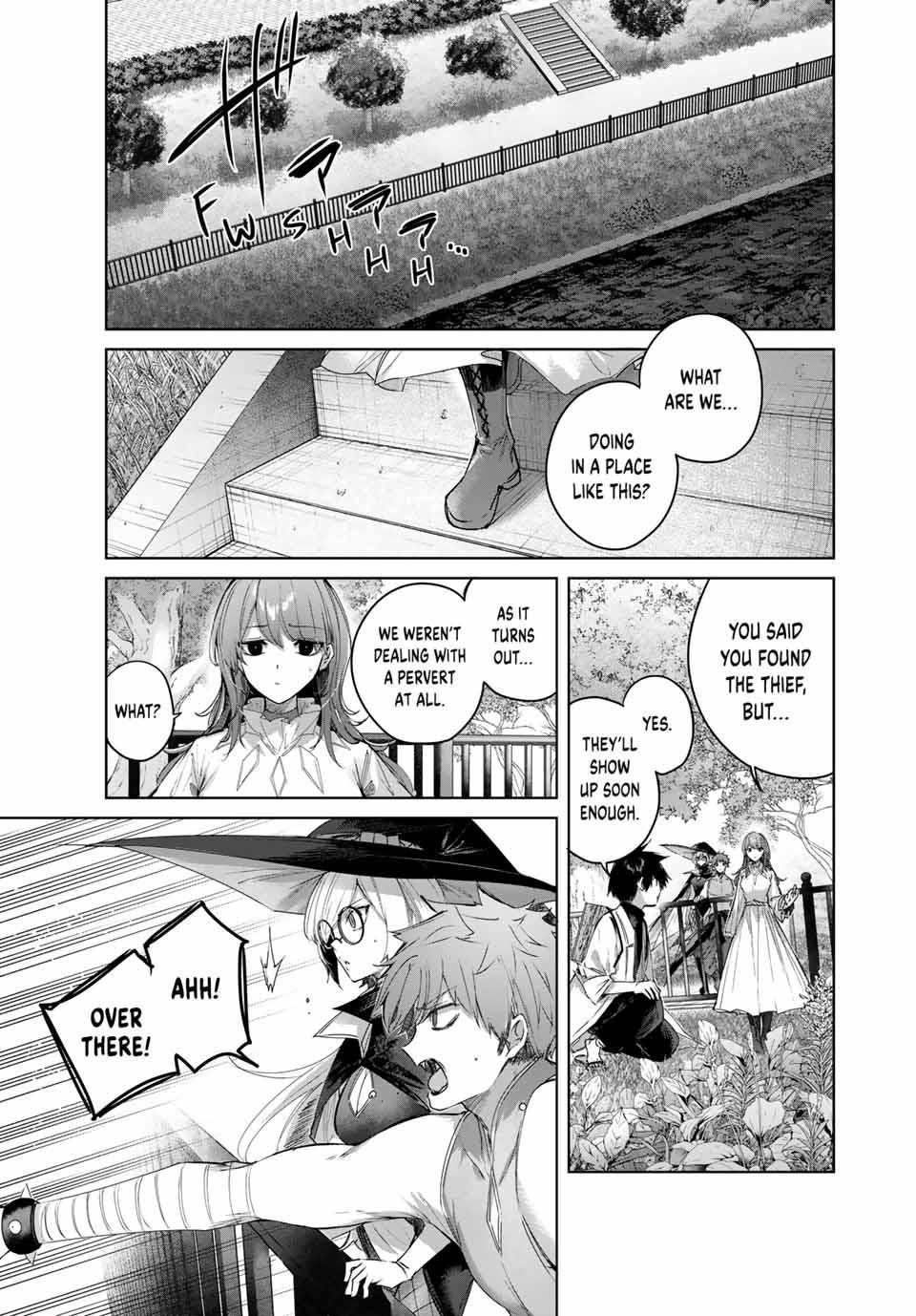 Henkyou no Kusushi, Miyako de S-Rank Boukensha to Naru: Eiyuumura no Shounen ga Cheat-yaku de Mujikaku Musou Chap 90 - Next Chap 91