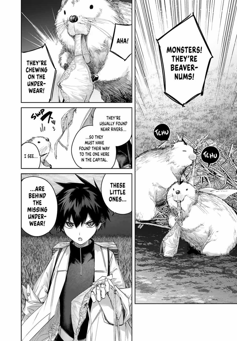 Henkyou no Kusushi, Miyako de S-Rank Boukensha to Naru: Eiyuumura no Shounen ga Cheat-yaku de Mujikaku Musou Chap 90 - Next Chap 91