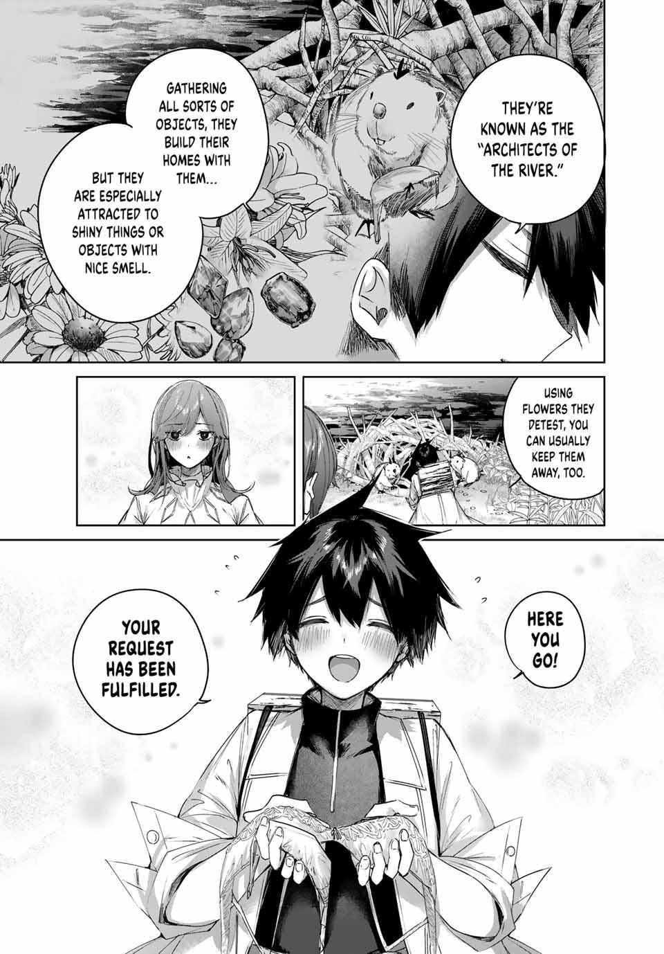 Henkyou no Kusushi, Miyako de S-Rank Boukensha to Naru: Eiyuumura no Shounen ga Cheat-yaku de Mujikaku Musou Chap 90 - Next Chap 91