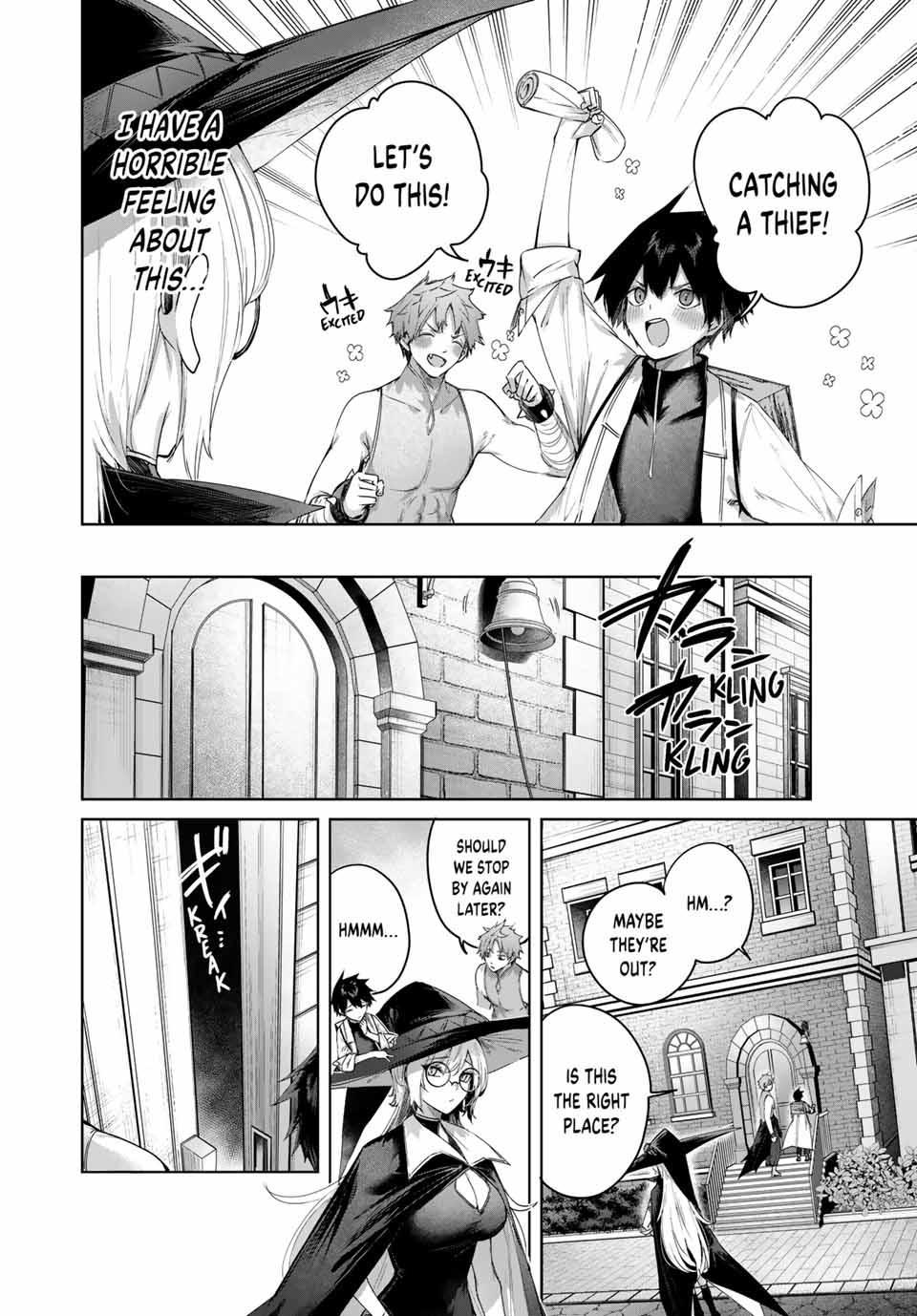 Henkyou no Kusushi, Miyako de S-Rank Boukensha to Naru: Eiyuumura no Shounen ga Cheat-yaku de Mujikaku Musou Chap 90 - Next Chap 91