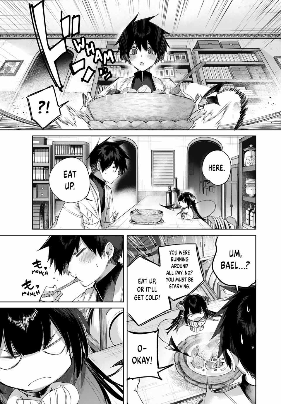 Henkyou no Kusushi, Miyako de S-Rank Boukensha to Naru: Eiyuumura no Shounen ga Cheat-yaku de Mujikaku Musou Chap 91 - Next Chap 92