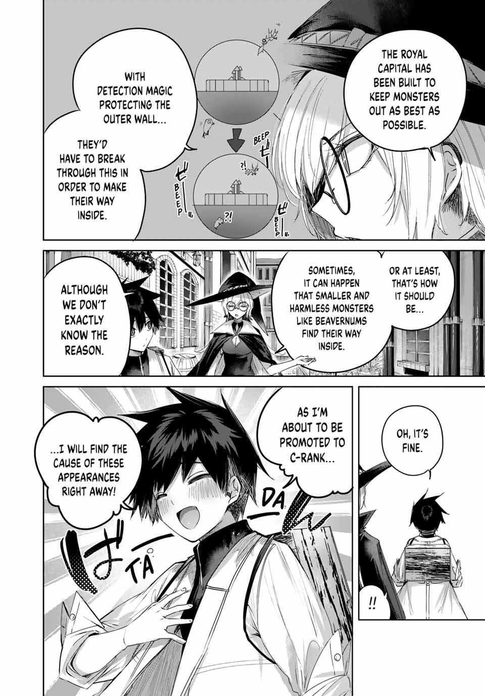 Henkyou no Kusushi, Miyako de S-Rank Boukensha to Naru: Eiyuumura no Shounen ga Cheat-yaku de Mujikaku Musou Chap 91 - Next Chap 92