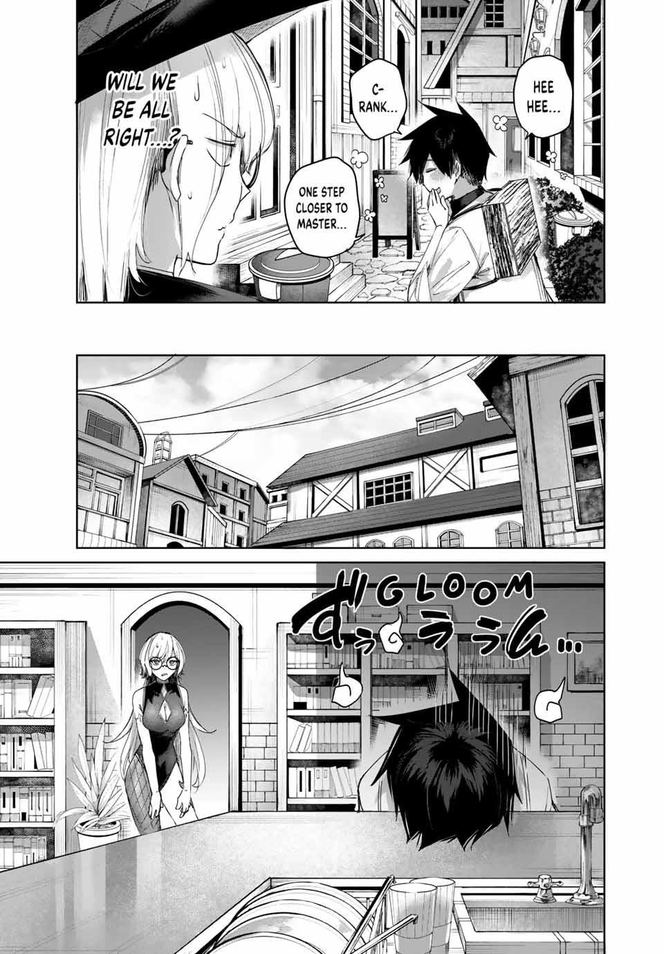 Henkyou no Kusushi, Miyako de S-Rank Boukensha to Naru: Eiyuumura no Shounen ga Cheat-yaku de Mujikaku Musou Chap 91 - Next Chap 92