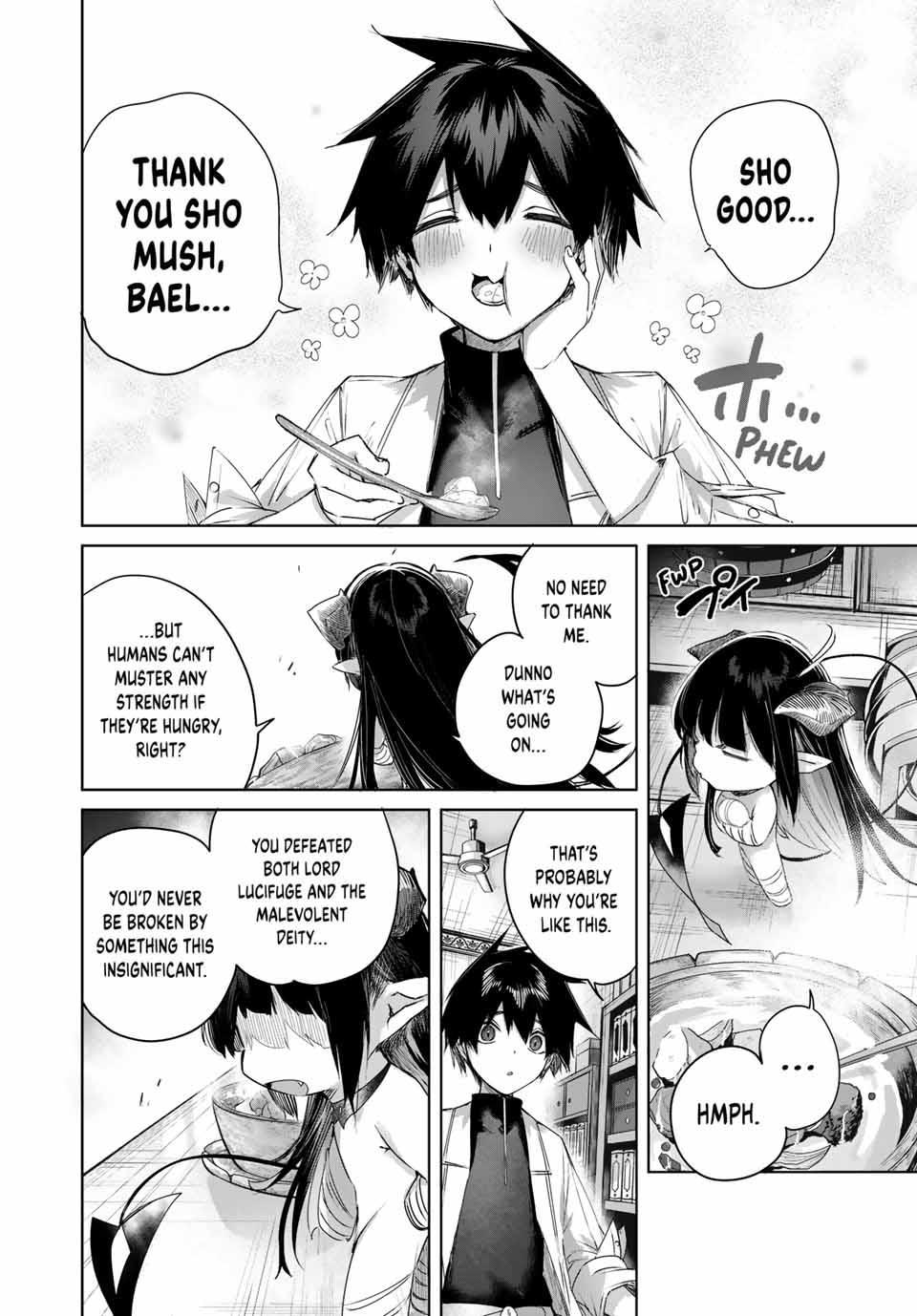 Henkyou no Kusushi, Miyako de S-Rank Boukensha to Naru: Eiyuumura no Shounen ga Cheat-yaku de Mujikaku Musou Chap 91 - Next Chap 92