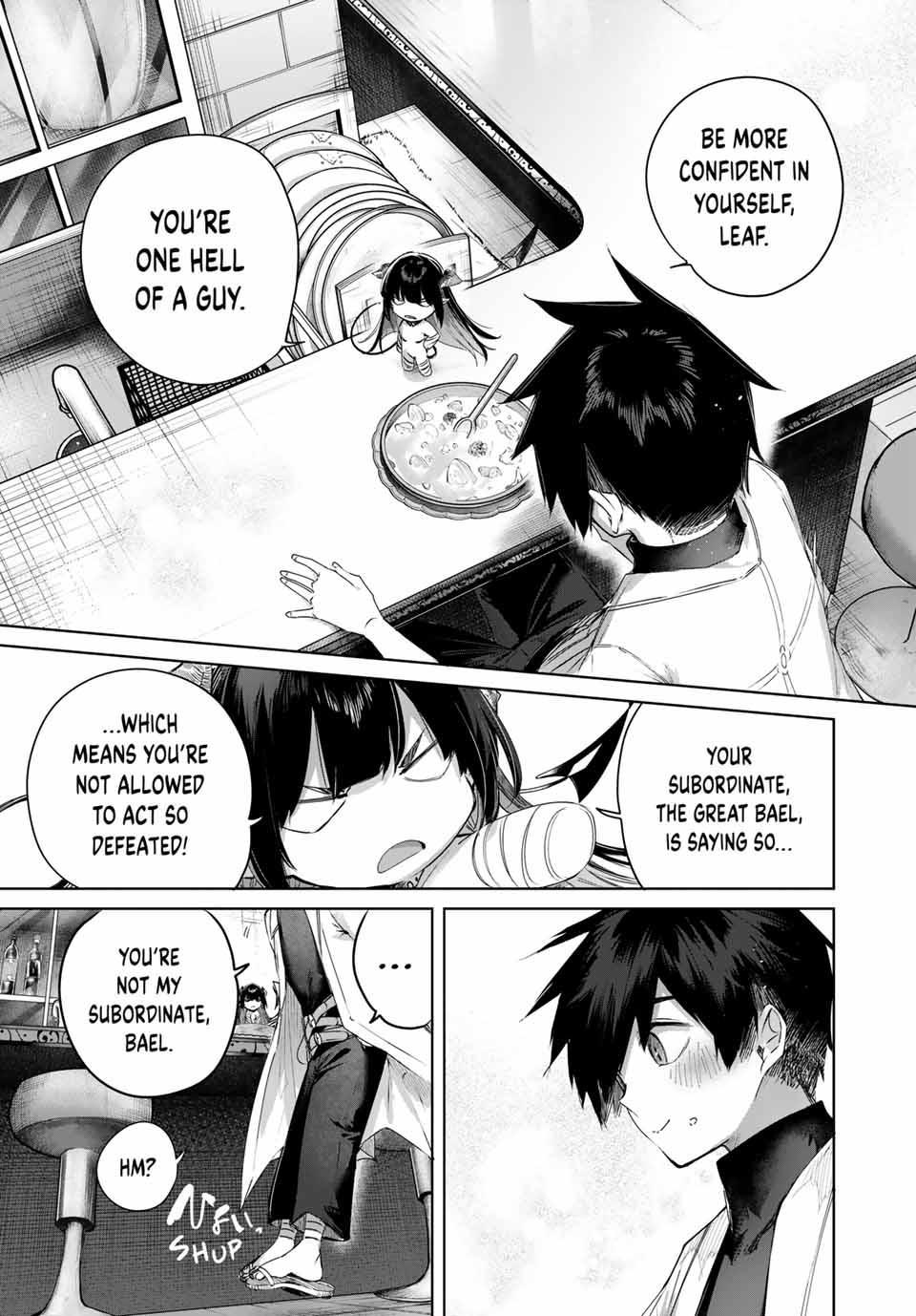 Henkyou no Kusushi, Miyako de S-Rank Boukensha to Naru: Eiyuumura no Shounen ga Cheat-yaku de Mujikaku Musou Chap 91 - Next Chap 92