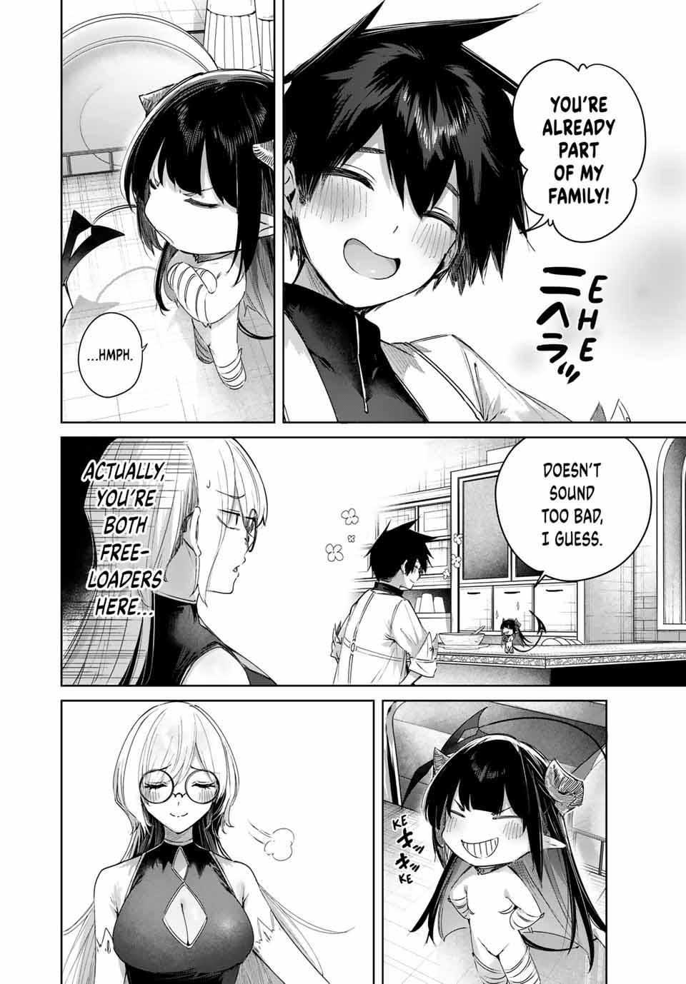 Henkyou no Kusushi, Miyako de S-Rank Boukensha to Naru: Eiyuumura no Shounen ga Cheat-yaku de Mujikaku Musou Chap 91 - Next Chap 92