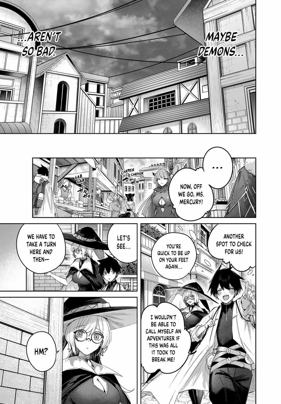 Henkyou no Kusushi, Miyako de S-Rank Boukensha to Naru: Eiyuumura no Shounen ga Cheat-yaku de Mujikaku Musou Chap 91 - Next Chap 92