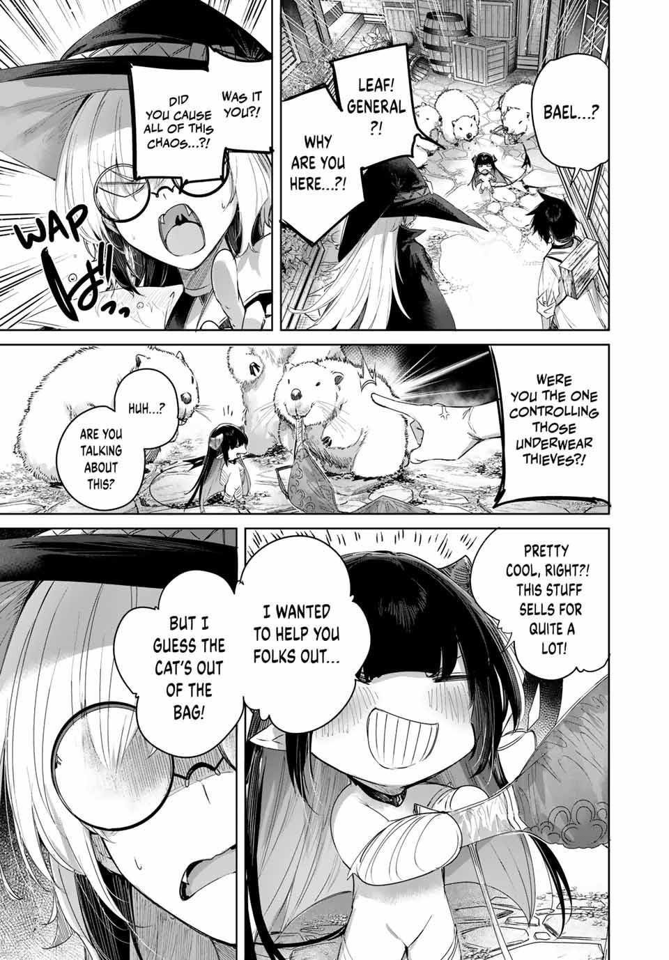 Henkyou no Kusushi, Miyako de S-Rank Boukensha to Naru: Eiyuumura no Shounen ga Cheat-yaku de Mujikaku Musou Chap 91 - Next Chap 92