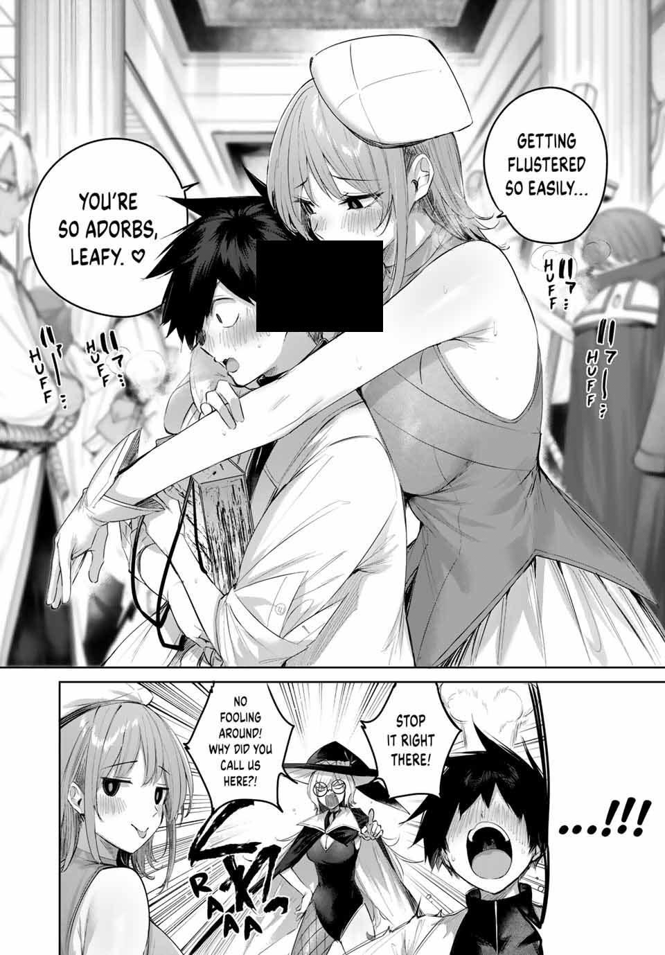 Henkyou no Kusushi, Miyako de S-Rank Boukensha to Naru: Eiyuumura no Shounen ga Cheat-yaku de Mujikaku Musou Chap 91 - Next Chap 92