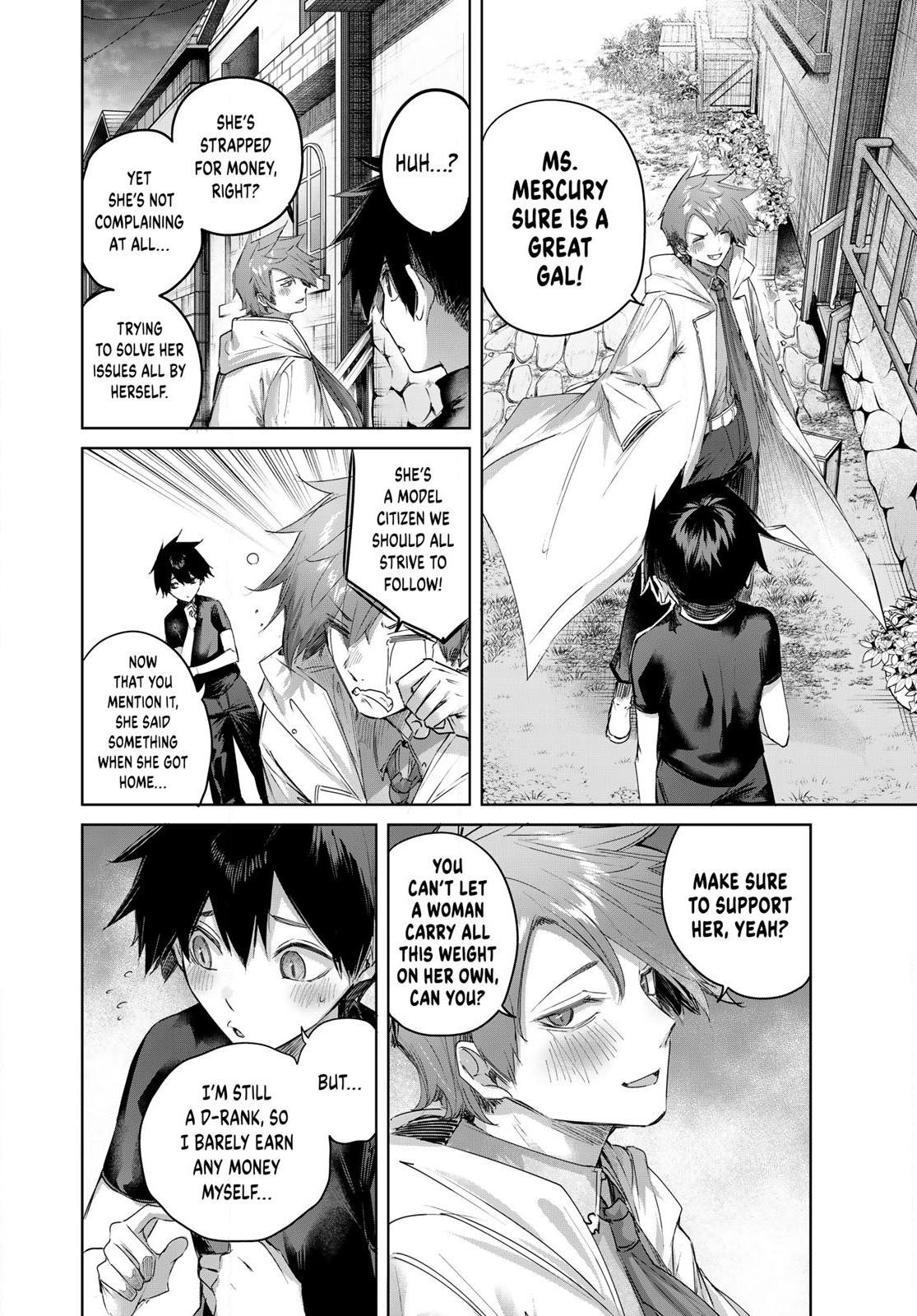 Henkyou no Kusushi, Miyako de S-Rank Boukensha to Naru: Eiyuumura no Shounen ga Cheat-yaku de Mujikaku Musou Chap 92 - Next Chap 93