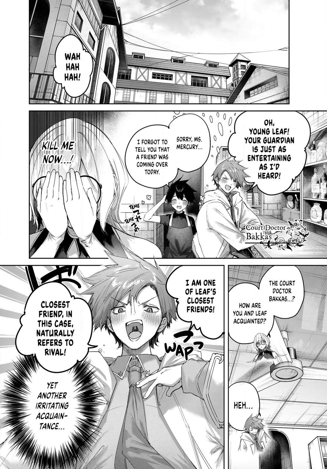 Henkyou no Kusushi, Miyako de S-Rank Boukensha to Naru: Eiyuumura no Shounen ga Cheat-yaku de Mujikaku Musou Chap 92 - Next Chap 93