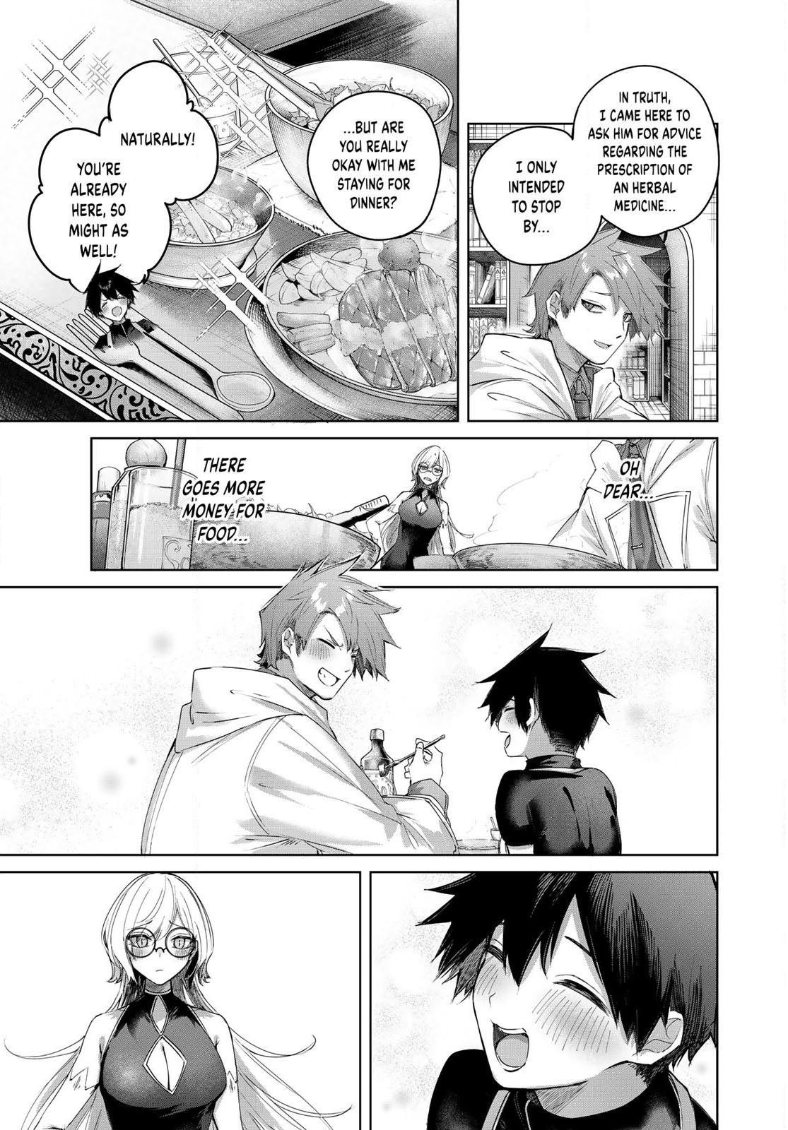 Henkyou no Kusushi, Miyako de S-Rank Boukensha to Naru: Eiyuumura no Shounen ga Cheat-yaku de Mujikaku Musou Chap 92 - Next Chap 93