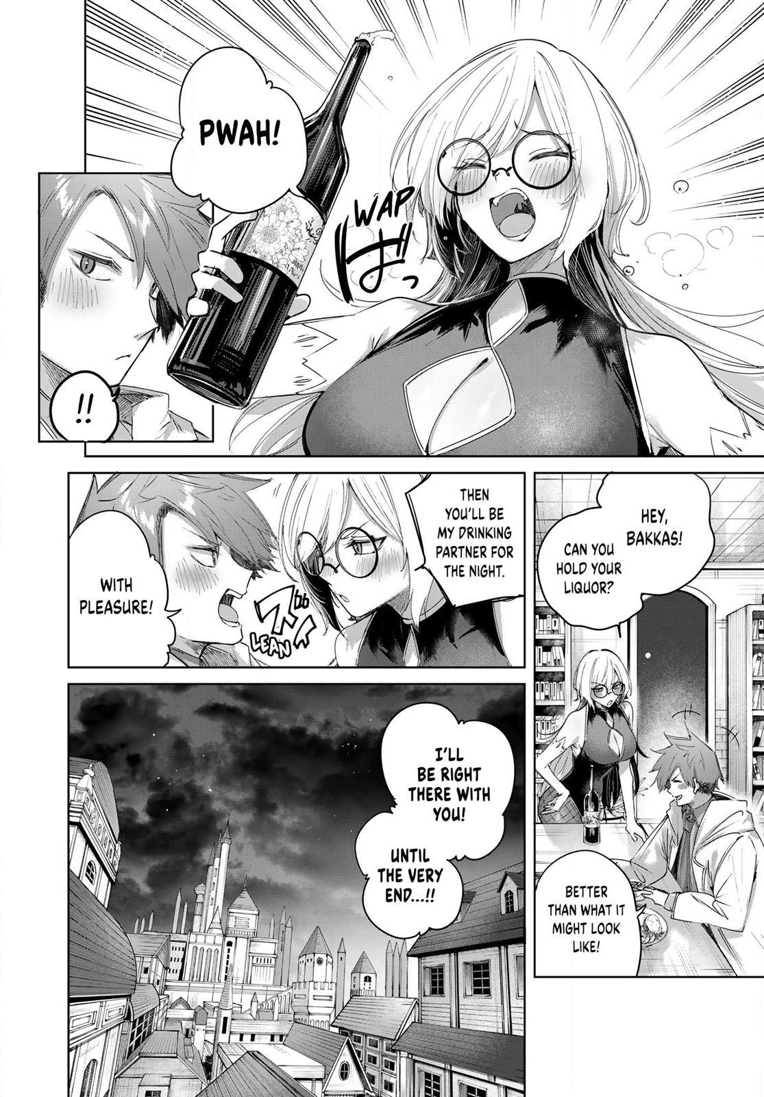 Henkyou no Kusushi, Miyako de S-Rank Boukensha to Naru: Eiyuumura no Shounen ga Cheat-yaku de Mujikaku Musou Chap 92 - Next Chap 93