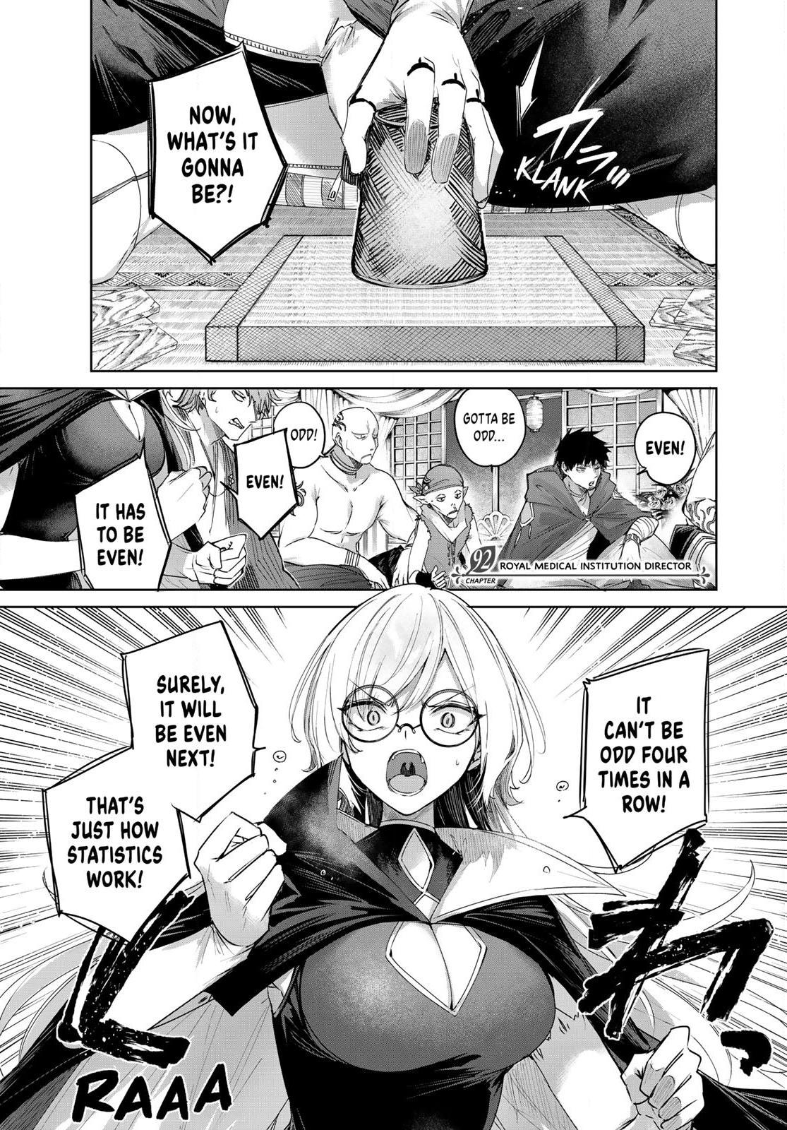 Henkyou no Kusushi, Miyako de S-Rank Boukensha to Naru: Eiyuumura no Shounen ga Cheat-yaku de Mujikaku Musou Chap 92 - Next Chap 93