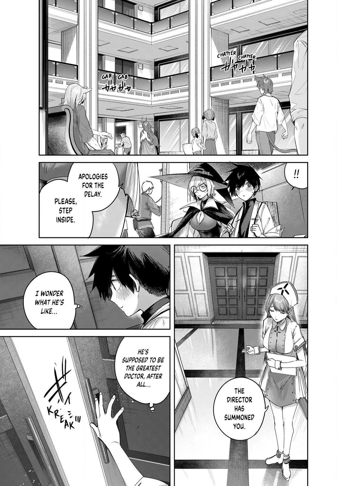 Henkyou no Kusushi, Miyako de S-Rank Boukensha to Naru: Eiyuumura no Shounen ga Cheat-yaku de Mujikaku Musou Chap 92 - Next Chap 93