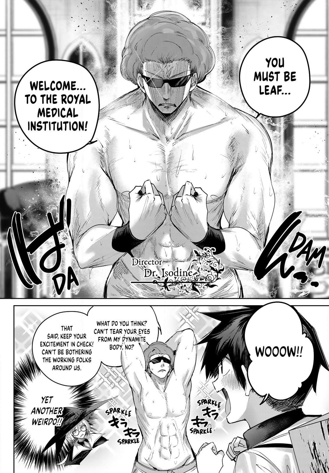 Henkyou no Kusushi, Miyako de S-Rank Boukensha to Naru: Eiyuumura no Shounen ga Cheat-yaku de Mujikaku Musou Chap 92 - Next Chap 93