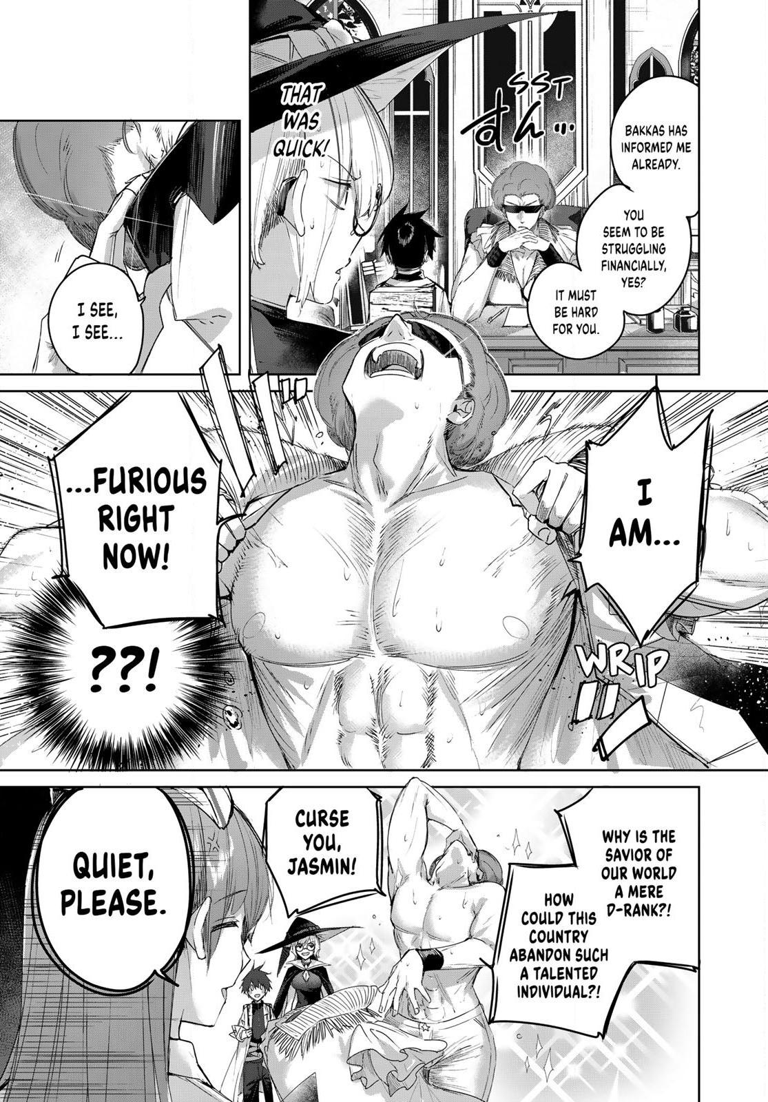 Henkyou no Kusushi, Miyako de S-Rank Boukensha to Naru: Eiyuumura no Shounen ga Cheat-yaku de Mujikaku Musou Chap 92 - Next Chap 93