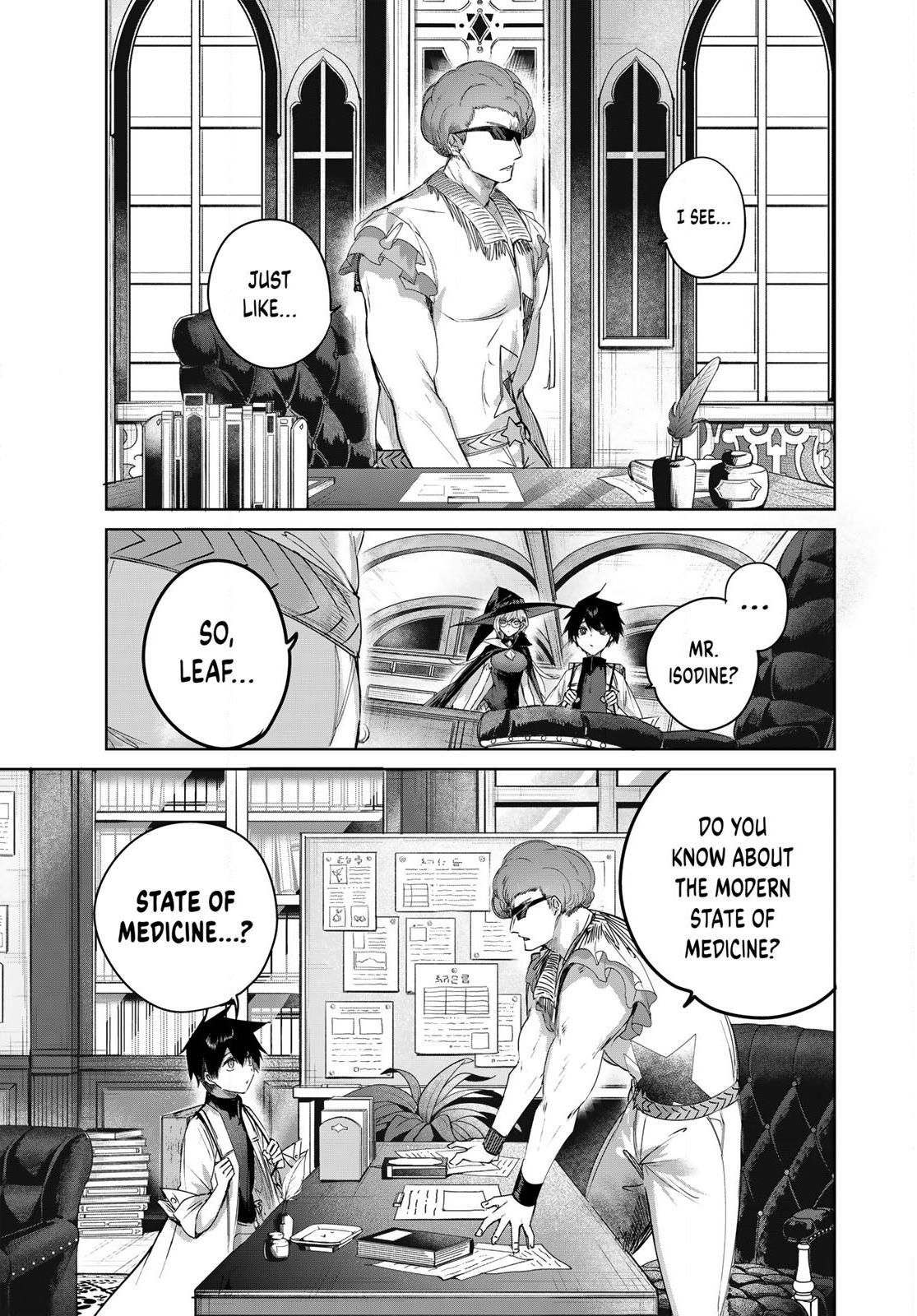 Henkyou no Kusushi, Miyako de S-Rank Boukensha to Naru: Eiyuumura no Shounen ga Cheat-yaku de Mujikaku Musou Chap 92 - Next Chap 93