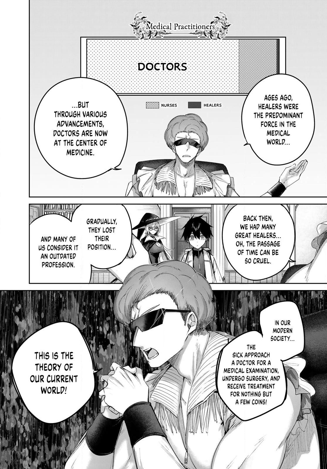 Henkyou no Kusushi, Miyako de S-Rank Boukensha to Naru: Eiyuumura no Shounen ga Cheat-yaku de Mujikaku Musou Chap 92 - Next Chap 93