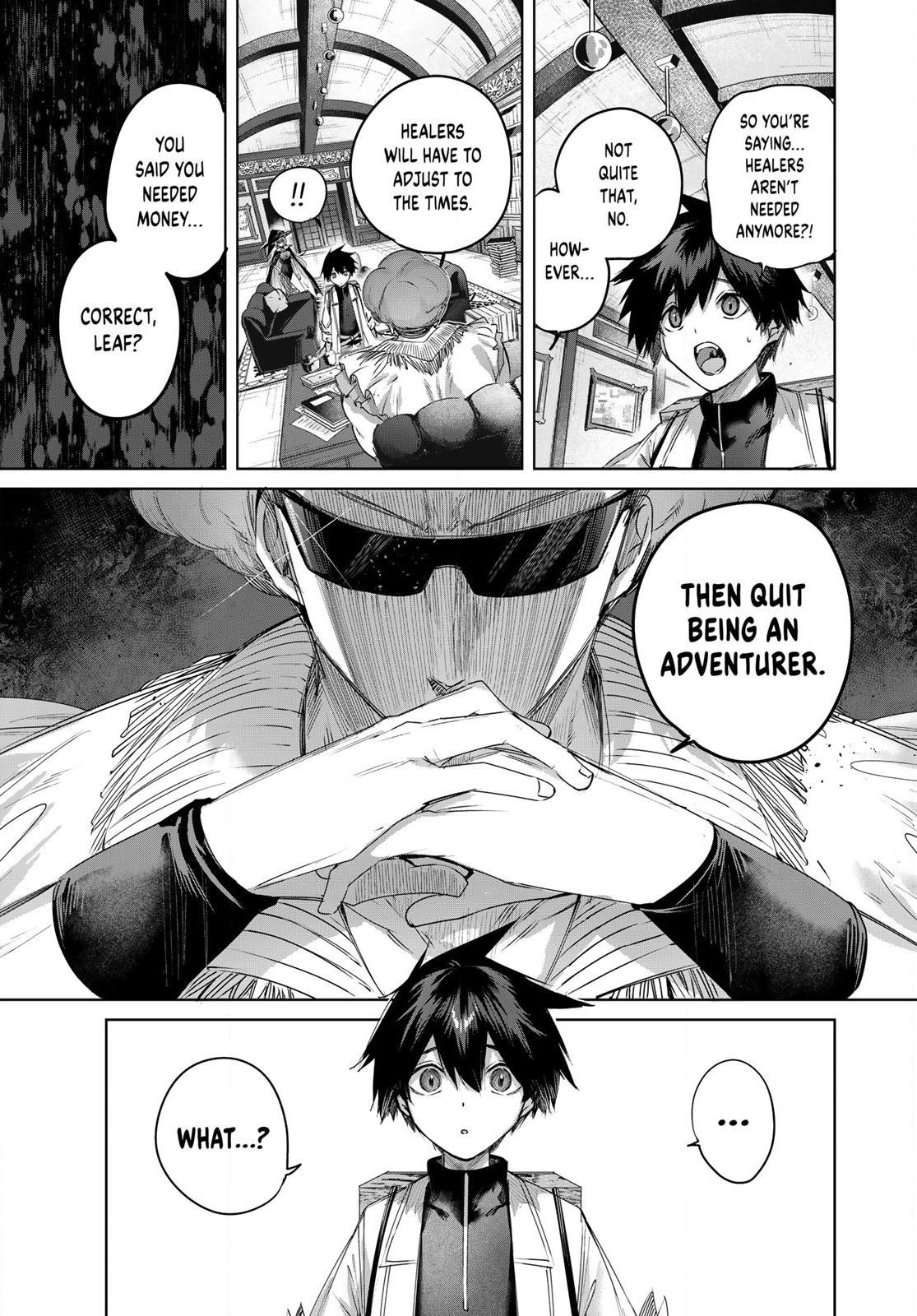 Henkyou no Kusushi, Miyako de S-Rank Boukensha to Naru: Eiyuumura no Shounen ga Cheat-yaku de Mujikaku Musou Chap 92 - Next Chap 93