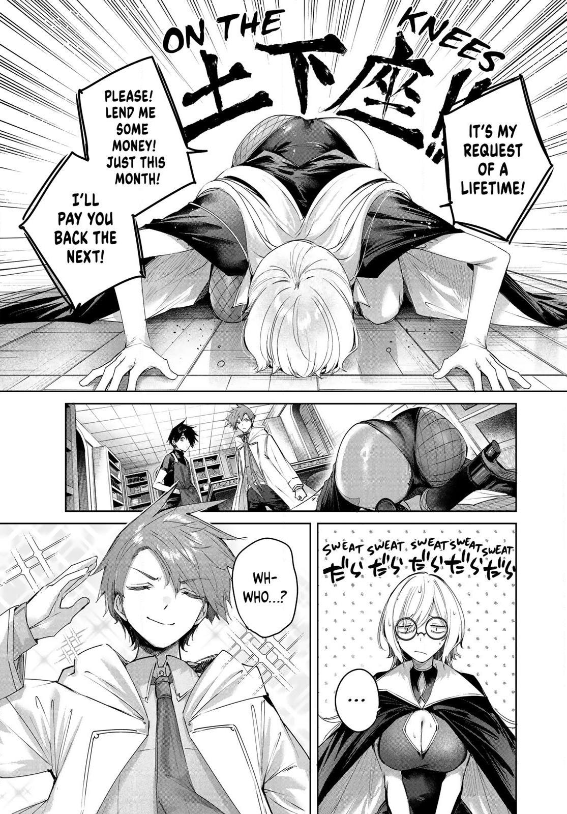 Henkyou no Kusushi, Miyako de S-Rank Boukensha to Naru: Eiyuumura no Shounen ga Cheat-yaku de Mujikaku Musou Chap 92 - Next Chap 93