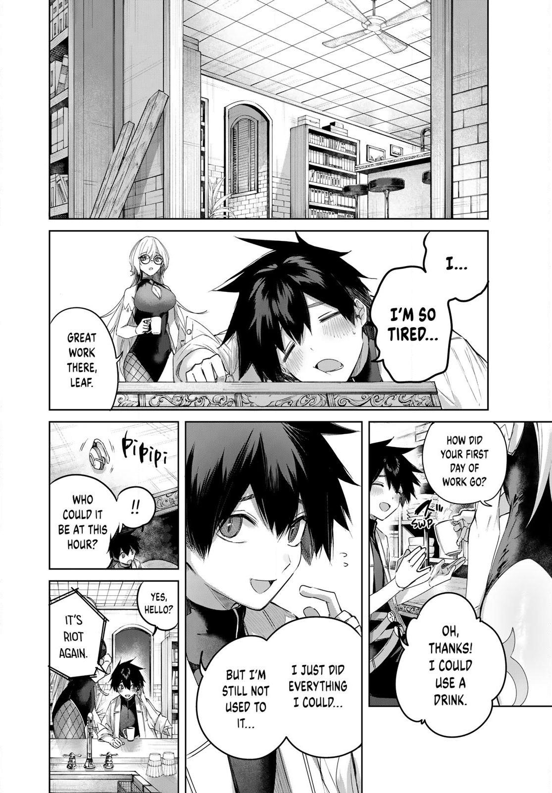 Henkyou no Kusushi, Miyako de S-Rank Boukensha to Naru: Eiyuumura no Shounen ga Cheat-yaku de Mujikaku Musou Chap 93 - Next Chap 94