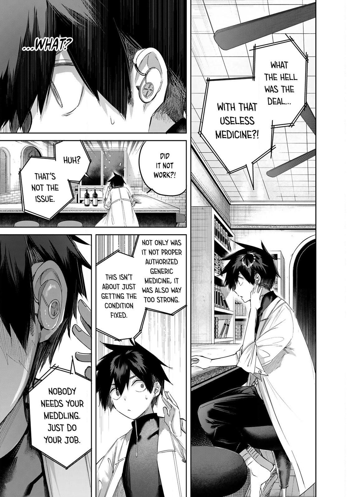 Henkyou no Kusushi, Miyako de S-Rank Boukensha to Naru: Eiyuumura no Shounen ga Cheat-yaku de Mujikaku Musou Chap 93 - Next Chap 94