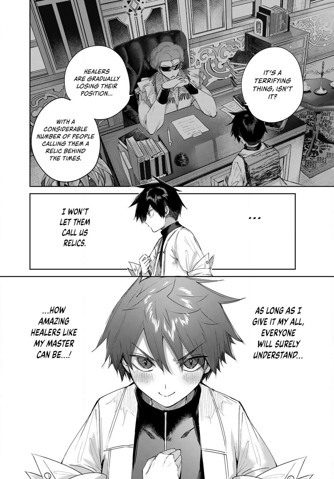 Henkyou no Kusushi, Miyako de S-Rank Boukensha to Naru: Eiyuumura no Shounen ga Cheat-yaku de Mujikaku Musou Chap 93 - Next Chap 94