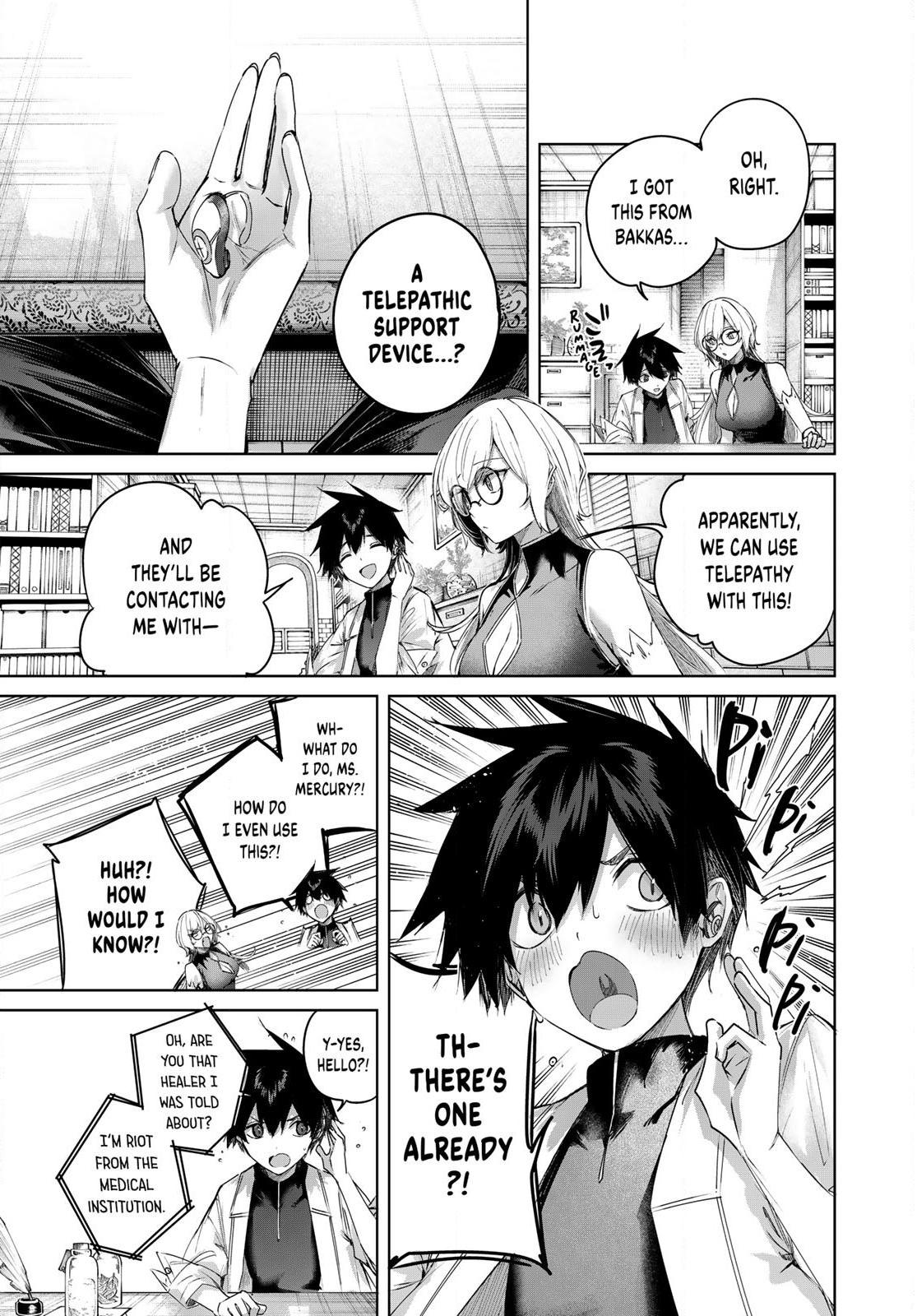 Henkyou no Kusushi, Miyako de S-Rank Boukensha to Naru: Eiyuumura no Shounen ga Cheat-yaku de Mujikaku Musou Chap 93 - Next Chap 94