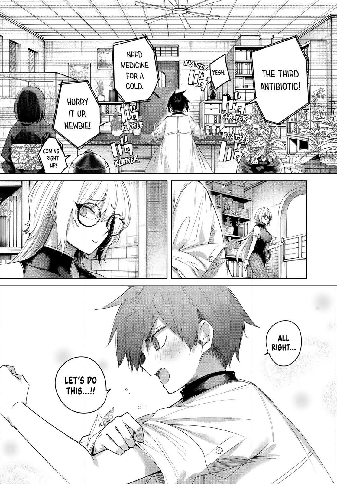 Henkyou no Kusushi, Miyako de S-Rank Boukensha to Naru: Eiyuumura no Shounen ga Cheat-yaku de Mujikaku Musou Chap 93 - Next Chap 94