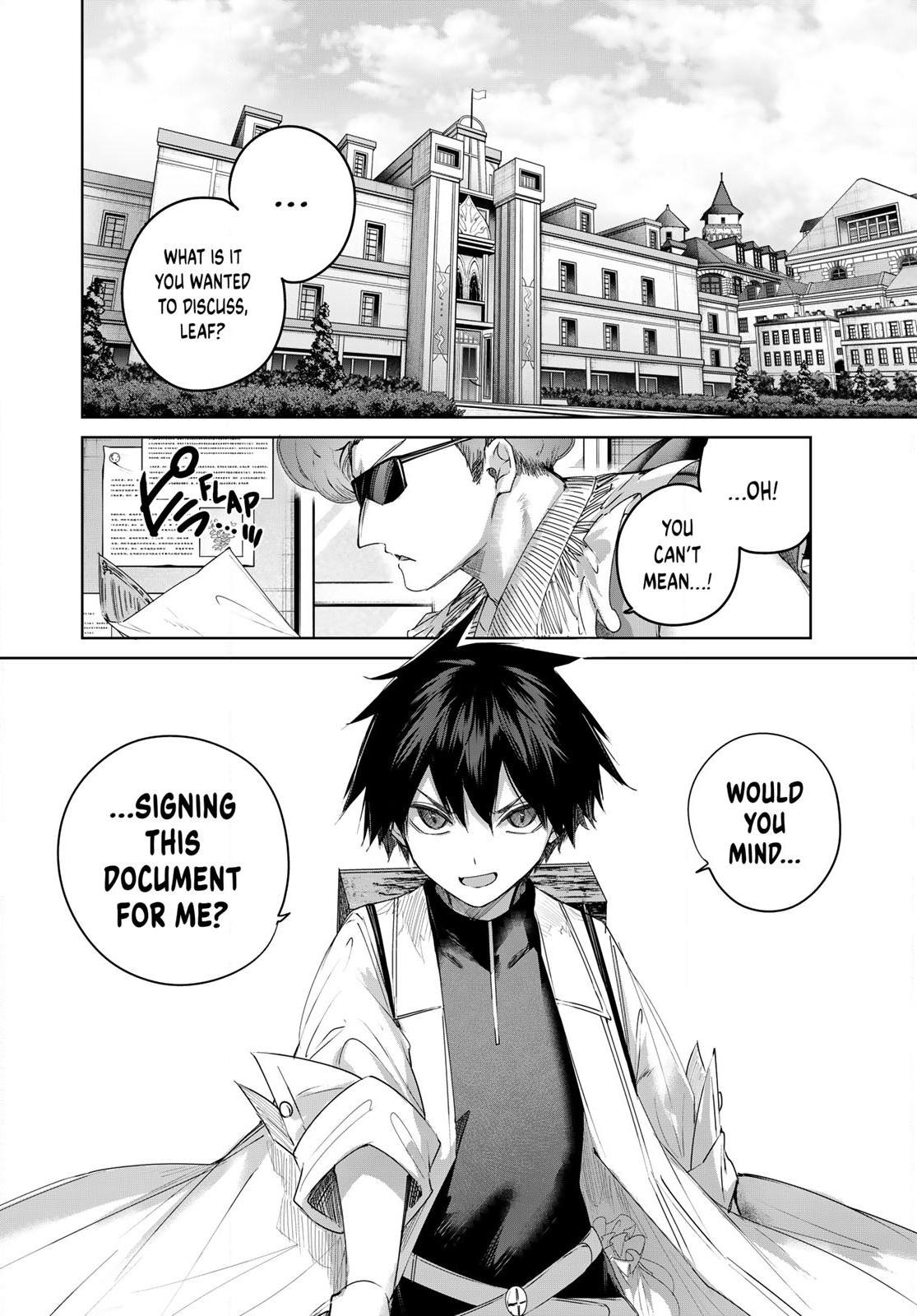 Henkyou no Kusushi, Miyako de S-Rank Boukensha to Naru: Eiyuumura no Shounen ga Cheat-yaku de Mujikaku Musou Chap 93 - Next Chap 94