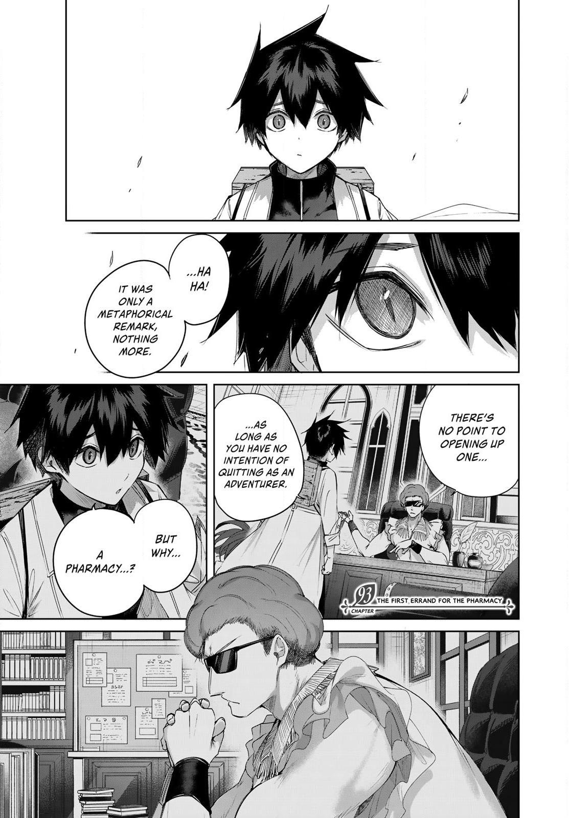 Henkyou no Kusushi, Miyako de S-Rank Boukensha to Naru: Eiyuumura no Shounen ga Cheat-yaku de Mujikaku Musou Chap 93 - Next Chap 94
