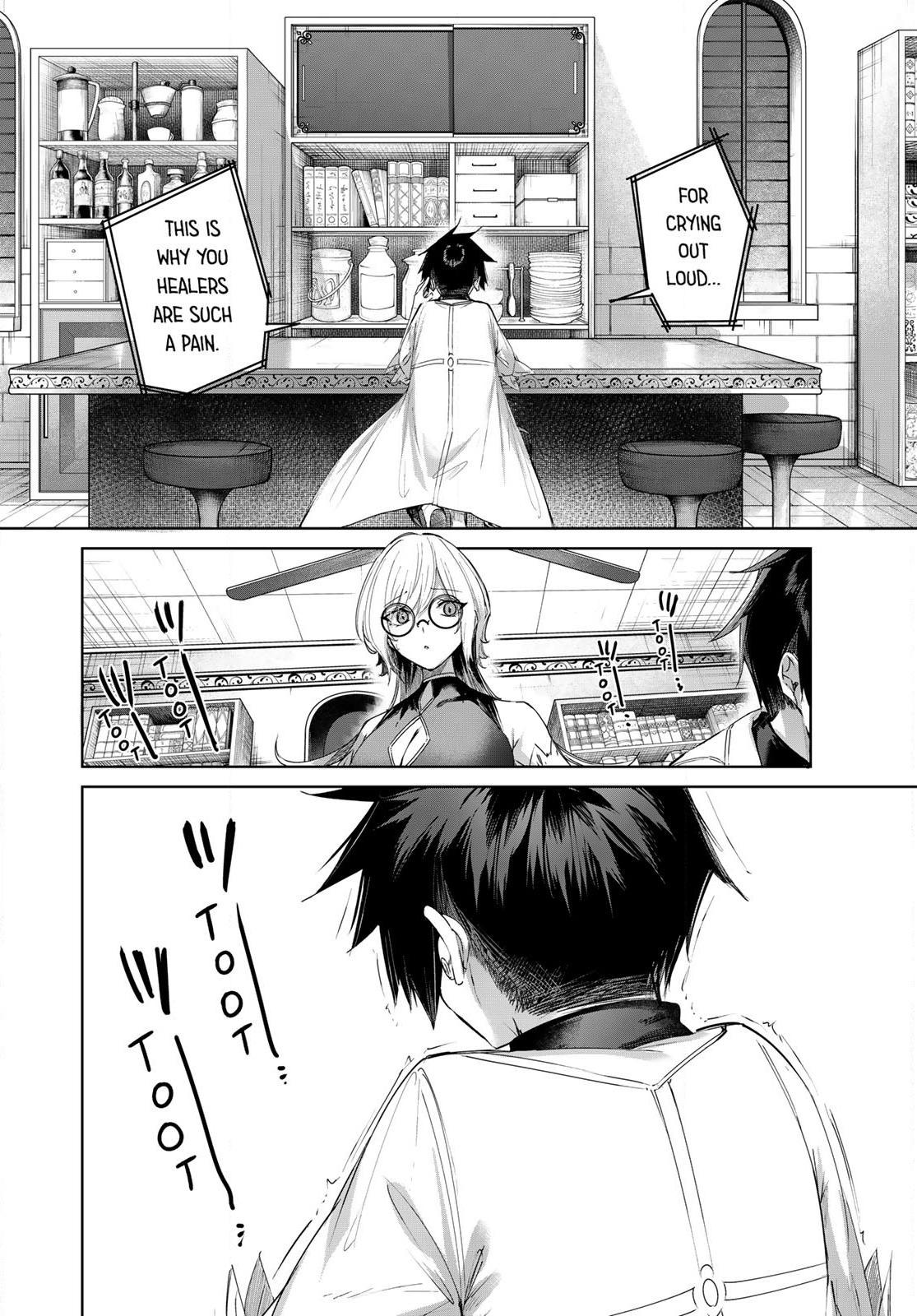 Henkyou no Kusushi, Miyako de S-Rank Boukensha to Naru: Eiyuumura no Shounen ga Cheat-yaku de Mujikaku Musou Chap 93 - Next Chap 94