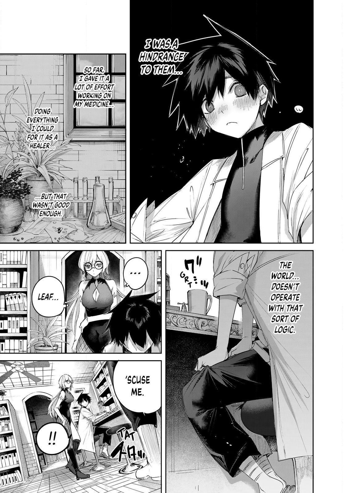 Henkyou no Kusushi, Miyako de S-Rank Boukensha to Naru: Eiyuumura no Shounen ga Cheat-yaku de Mujikaku Musou Chap 93 - Next Chap 94