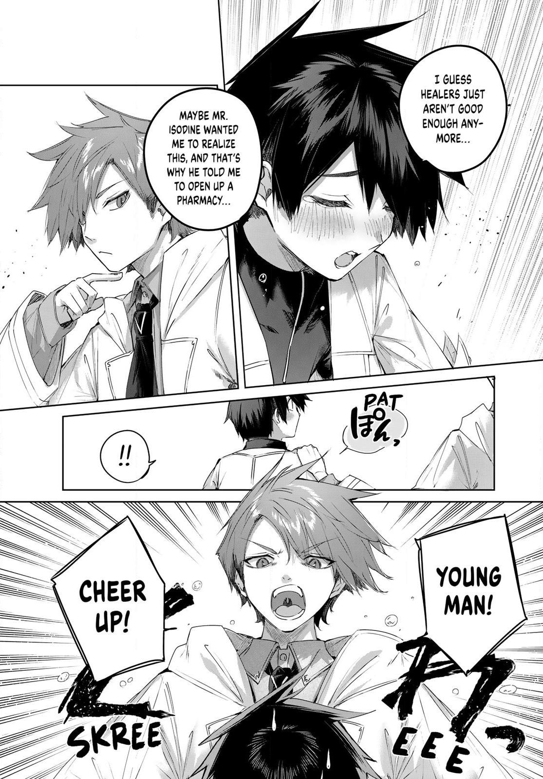 Henkyou no Kusushi, Miyako de S-Rank Boukensha to Naru: Eiyuumura no Shounen ga Cheat-yaku de Mujikaku Musou Chap 93 - Next Chap 94