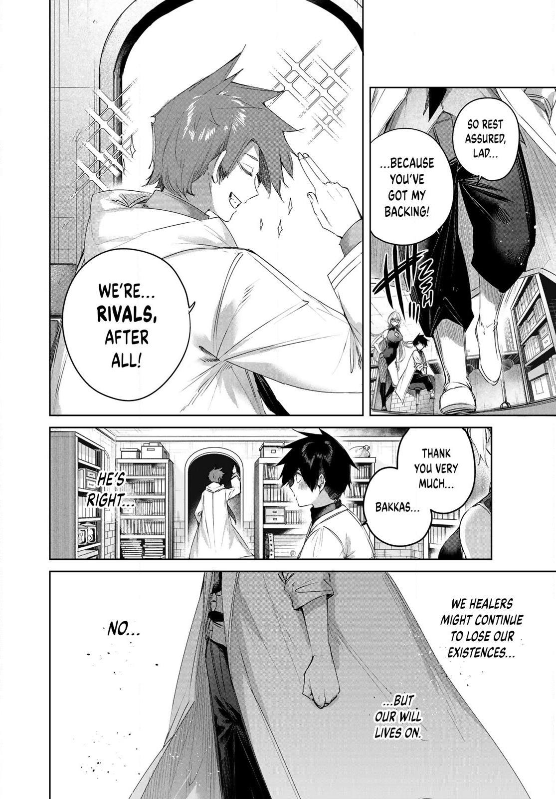 Henkyou no Kusushi, Miyako de S-Rank Boukensha to Naru: Eiyuumura no Shounen ga Cheat-yaku de Mujikaku Musou Chap 93 - Next Chap 94