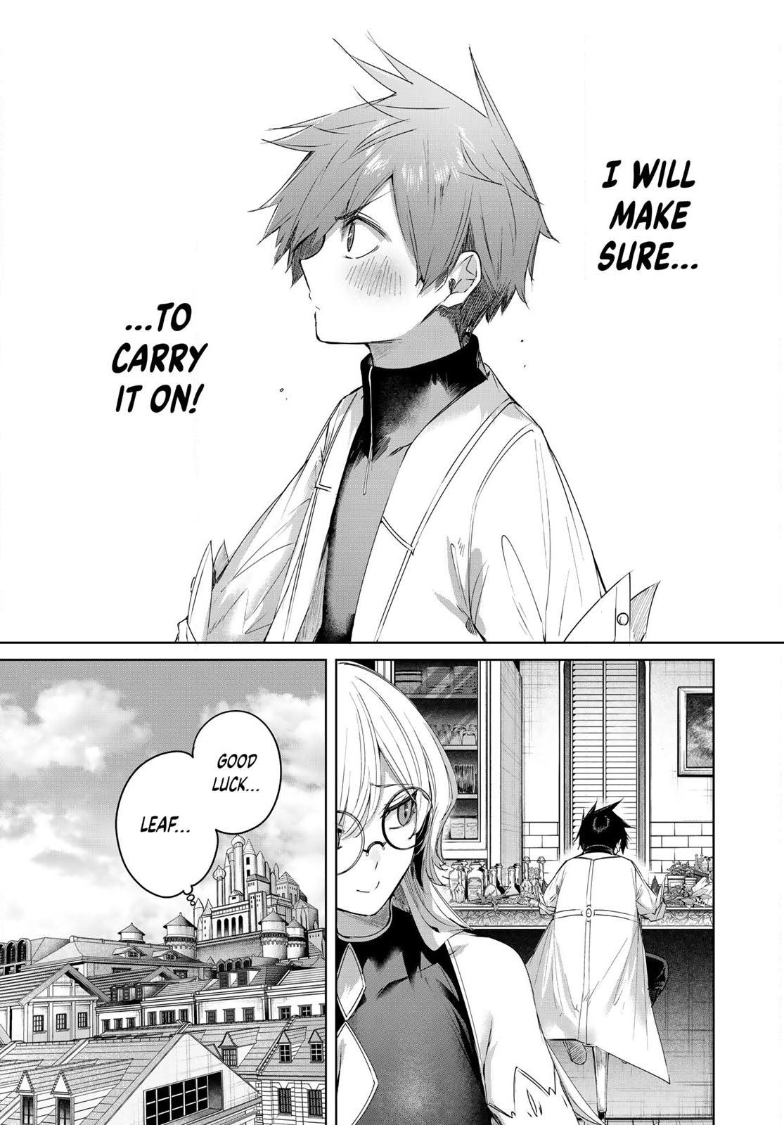 Henkyou no Kusushi, Miyako de S-Rank Boukensha to Naru: Eiyuumura no Shounen ga Cheat-yaku de Mujikaku Musou Chap 93 - Next Chap 94