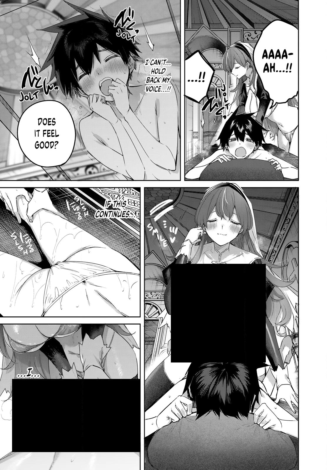 Henkyou no Kusushi, Miyako de S-Rank Boukensha to Naru: Eiyuumura no Shounen ga Cheat-yaku de Mujikaku Musou Chap 104 - Next Chap 105