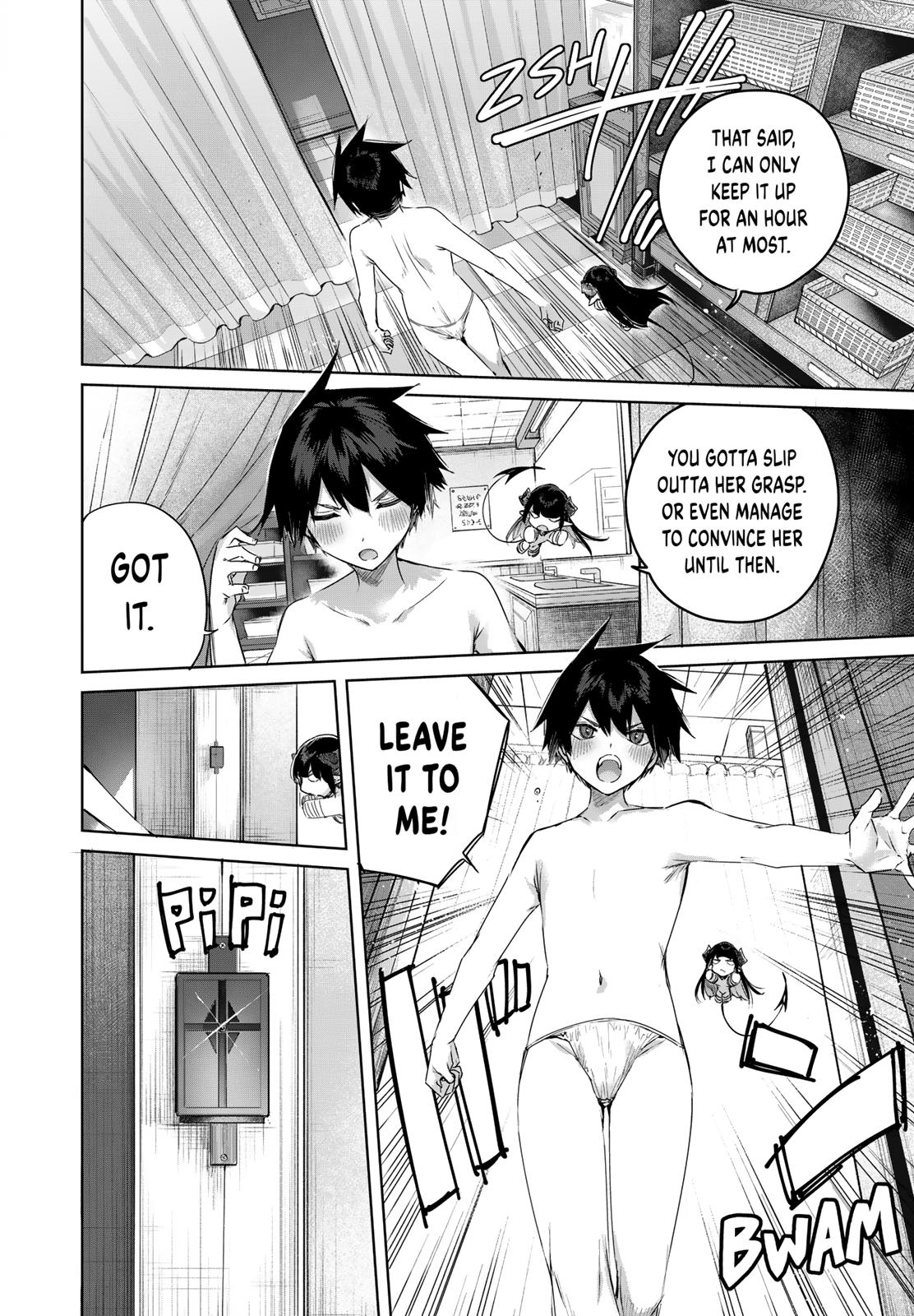 Henkyou no Kusushi, Miyako de S-Rank Boukensha to Naru: Eiyuumura no Shounen ga Cheat-yaku de Mujikaku Musou Chap 104 - Next Chap 105