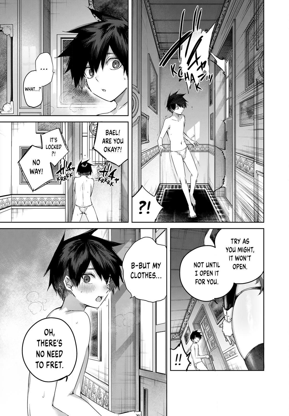 Henkyou no Kusushi, Miyako de S-Rank Boukensha to Naru: Eiyuumura no Shounen ga Cheat-yaku de Mujikaku Musou Chap 104 - Next Chap 105