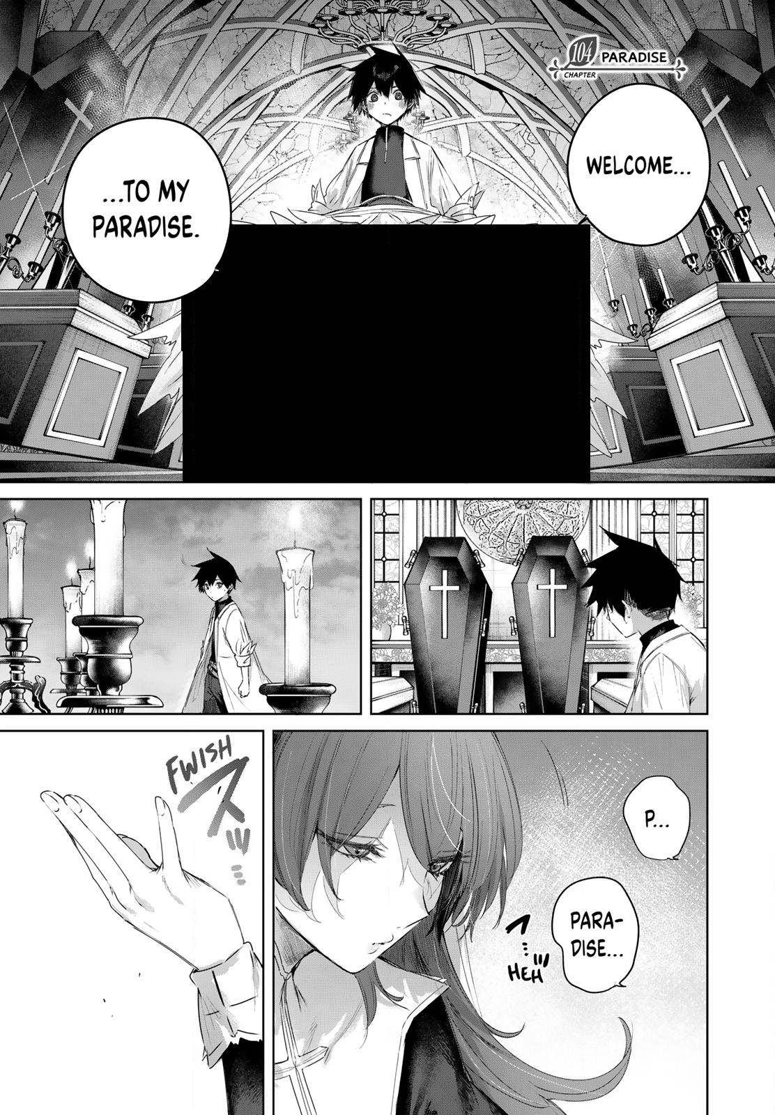 Henkyou no Kusushi, Miyako de S-Rank Boukensha to Naru: Eiyuumura no Shounen ga Cheat-yaku de Mujikaku Musou Chap 104 - Next Chap 105