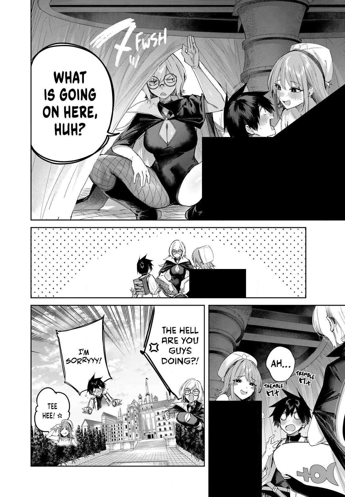 Henkyou no Kusushi, Miyako de S-Rank Boukensha to Naru: Eiyuumura no Shounen ga Cheat-yaku de Mujikaku Musou Chap 100 - Next Chap 101