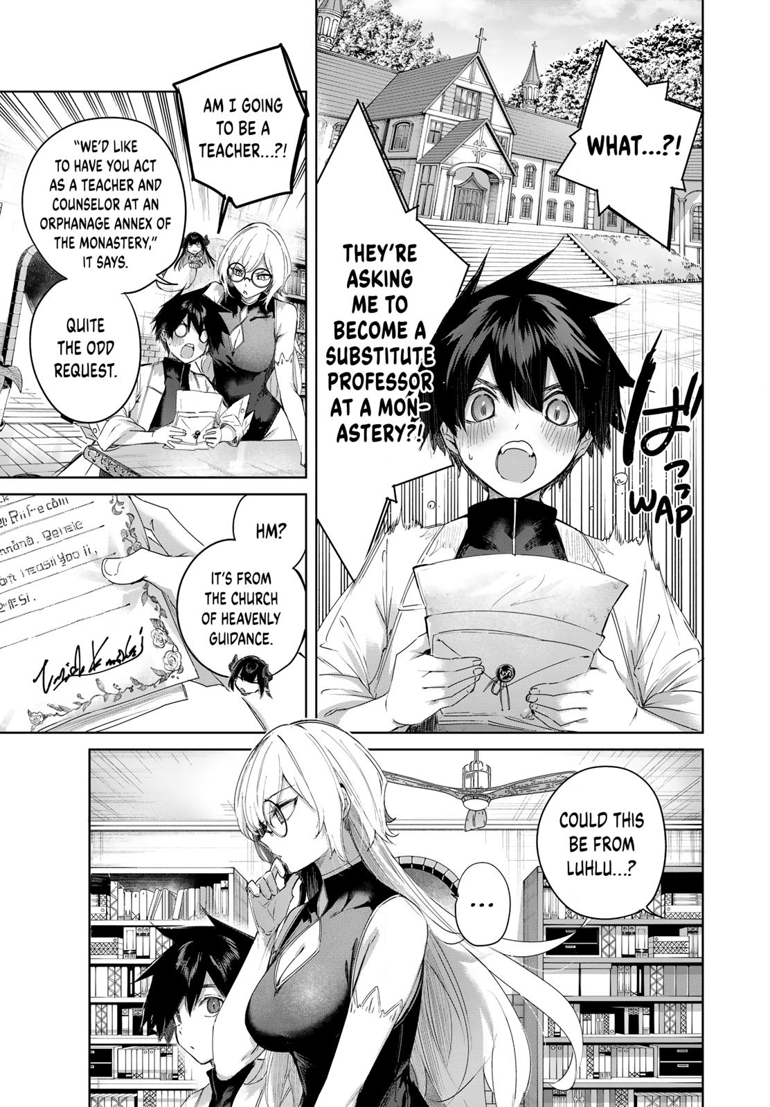 Henkyou no Kusushi, Miyako de S-Rank Boukensha to Naru: Eiyuumura no Shounen ga Cheat-yaku de Mujikaku Musou Chap 101 - Next Chap 102