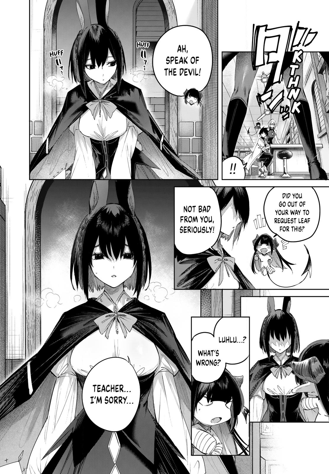 Henkyou no Kusushi, Miyako de S-Rank Boukensha to Naru: Eiyuumura no Shounen ga Cheat-yaku de Mujikaku Musou Chap 101 - Next Chap 102
