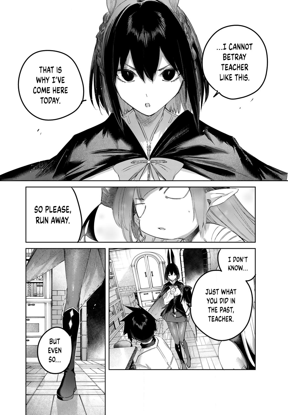 Henkyou no Kusushi, Miyako de S-Rank Boukensha to Naru: Eiyuumura no Shounen ga Cheat-yaku de Mujikaku Musou Chap 101 - Next Chap 102