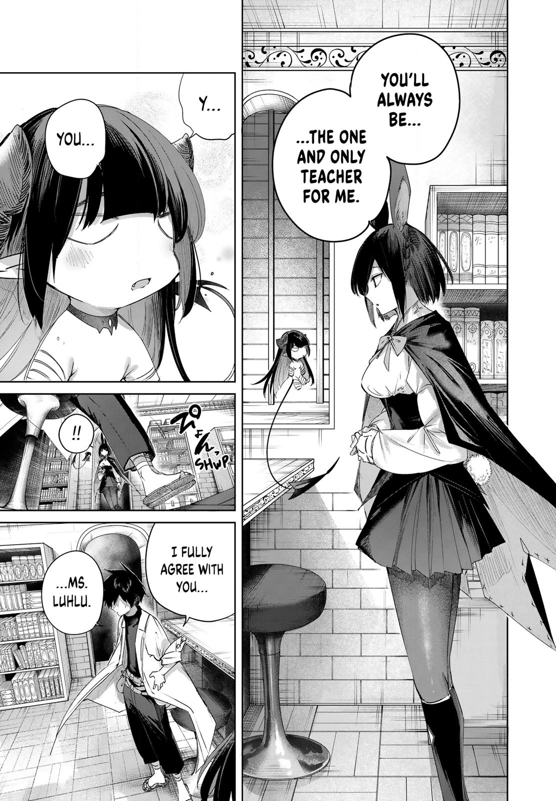Henkyou no Kusushi, Miyako de S-Rank Boukensha to Naru: Eiyuumura no Shounen ga Cheat-yaku de Mujikaku Musou Chap 101 - Next Chap 102