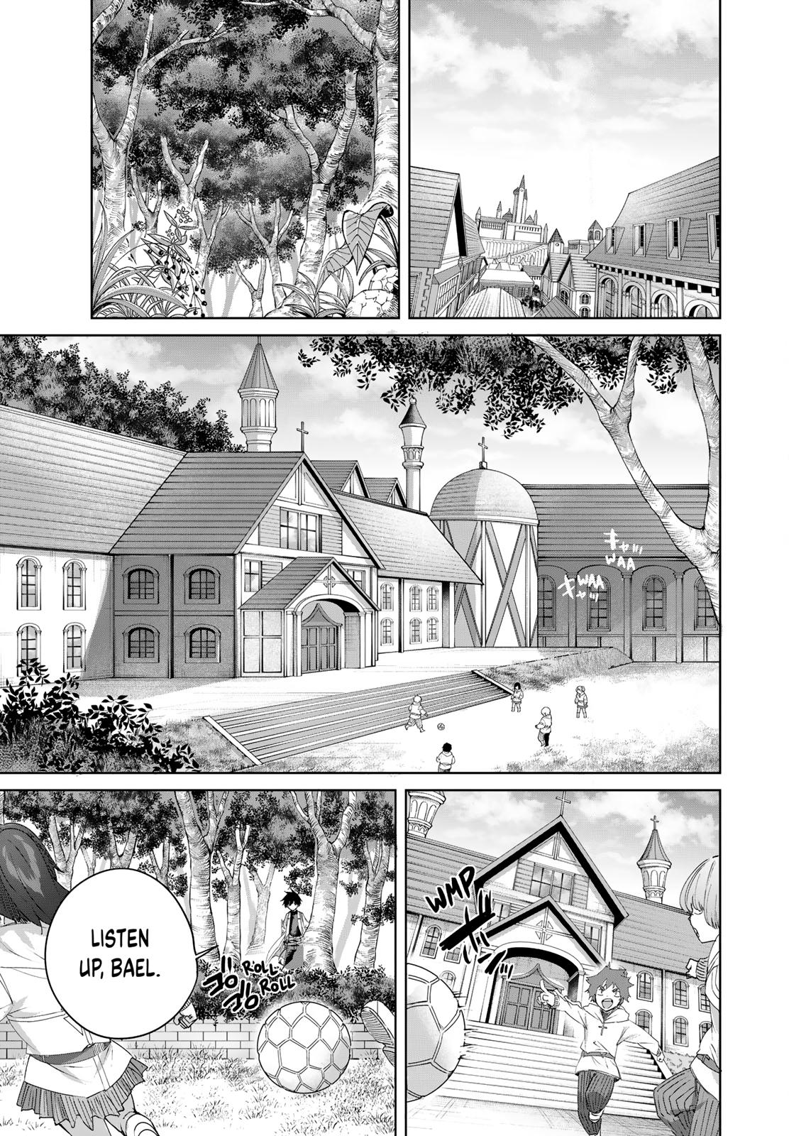Henkyou no Kusushi, Miyako de S-Rank Boukensha to Naru: Eiyuumura no Shounen ga Cheat-yaku de Mujikaku Musou Chap 101 - Next Chap 102