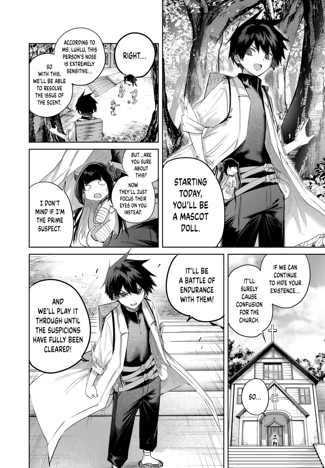 Henkyou no Kusushi, Miyako de S-Rank Boukensha to Naru: Eiyuumura no Shounen ga Cheat-yaku de Mujikaku Musou Chap 101 - Next Chap 102