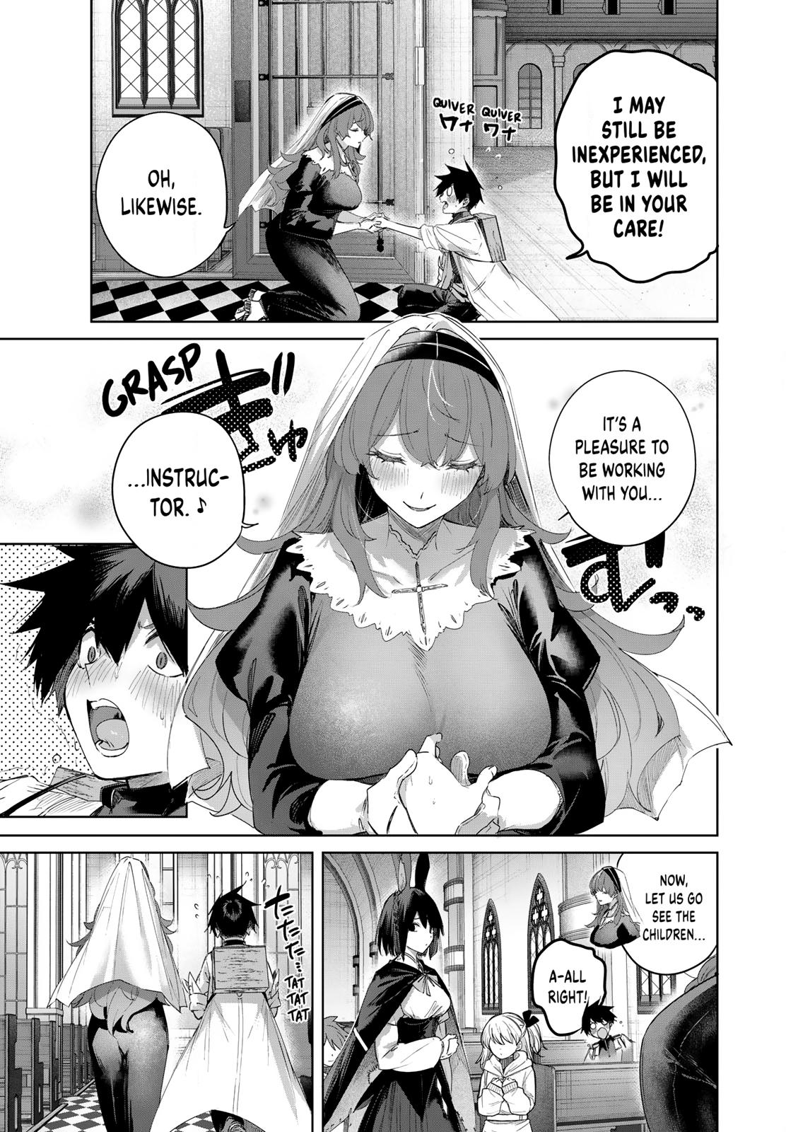 Henkyou no Kusushi, Miyako de S-Rank Boukensha to Naru: Eiyuumura no Shounen ga Cheat-yaku de Mujikaku Musou Chap 101 - Next Chap 102